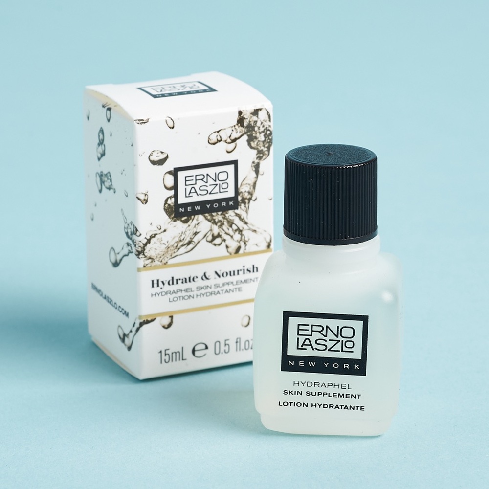 3/$20💗 Erno Laszlo Hydraphel Skin Supplement